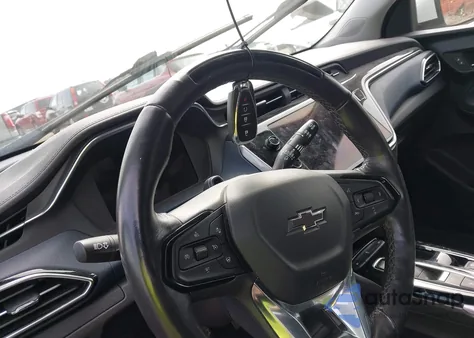 2023 Chevrolet Bolt Euv Fwd Premier из США, поврежденный, VIN 1G1FZ6S04P4128947